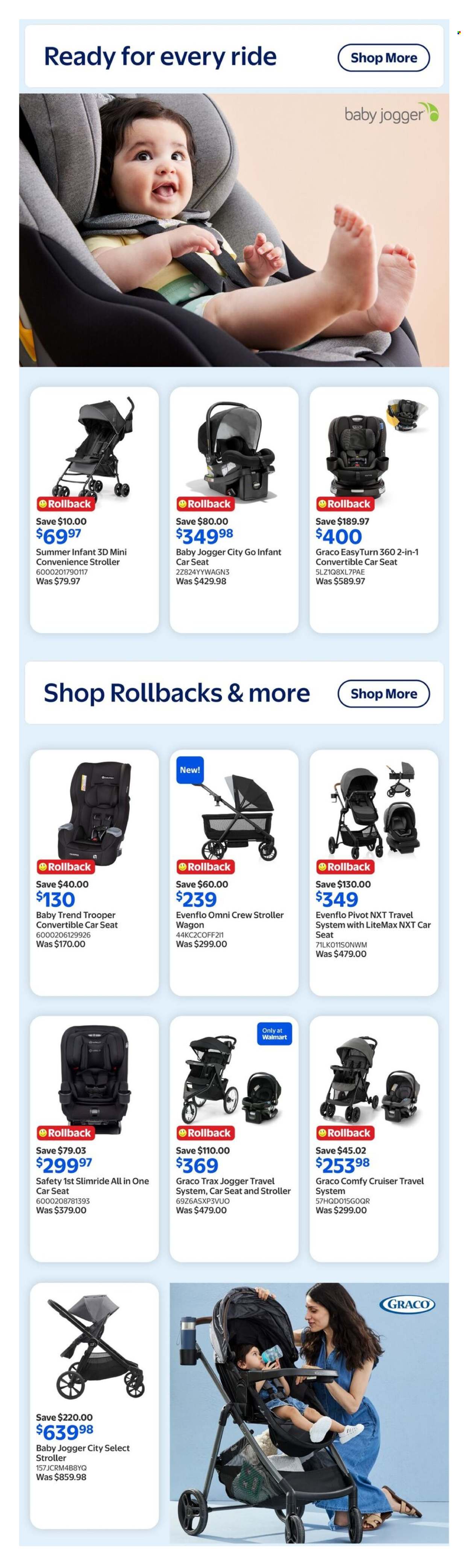 Circulaire Walmart - 25 Juin 2026 - 01 Juillet 2026. Page 2