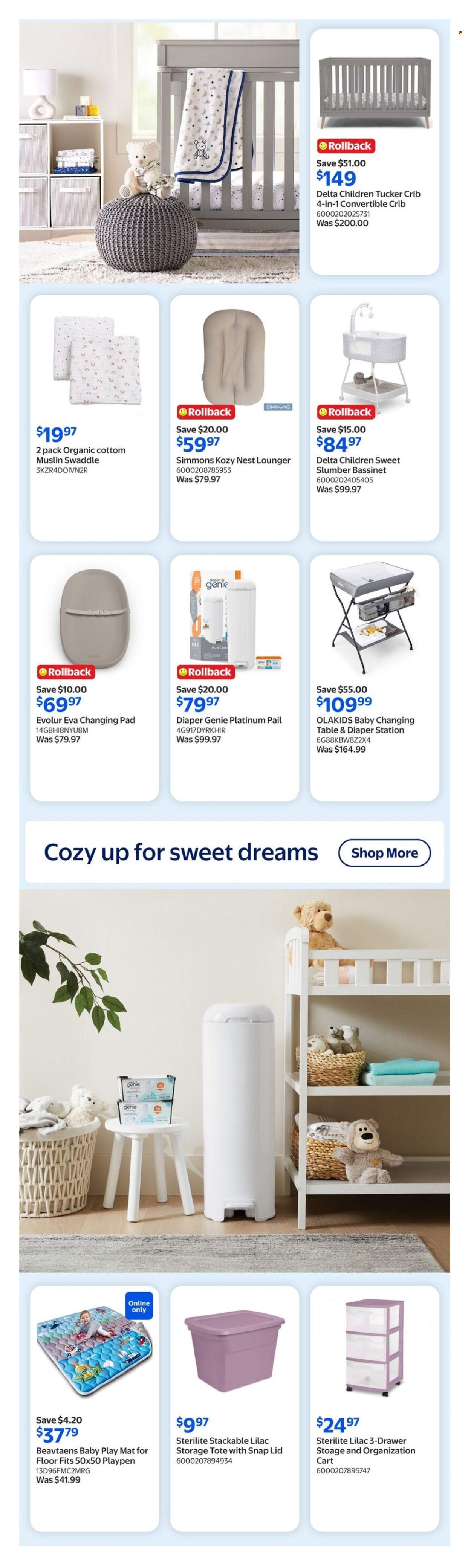 Circulaire Walmart - 25 Juin 2026 - 01 Juillet 2026. Page 4