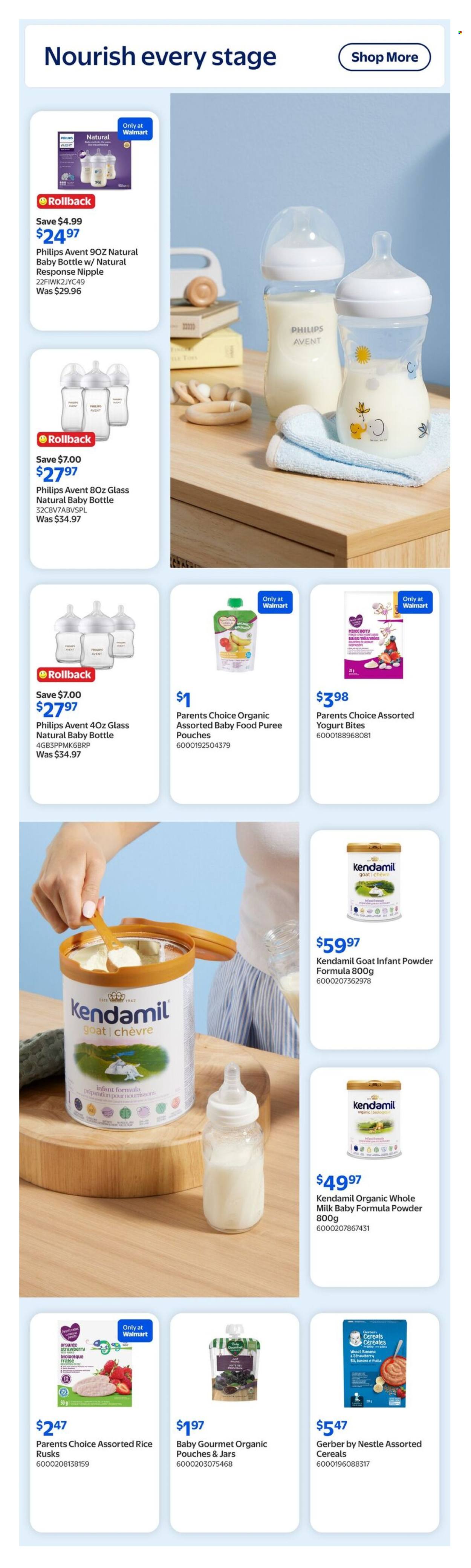 Circulaire Walmart - 25 Juin 2026 - 01 Juillet 2026. Page 8