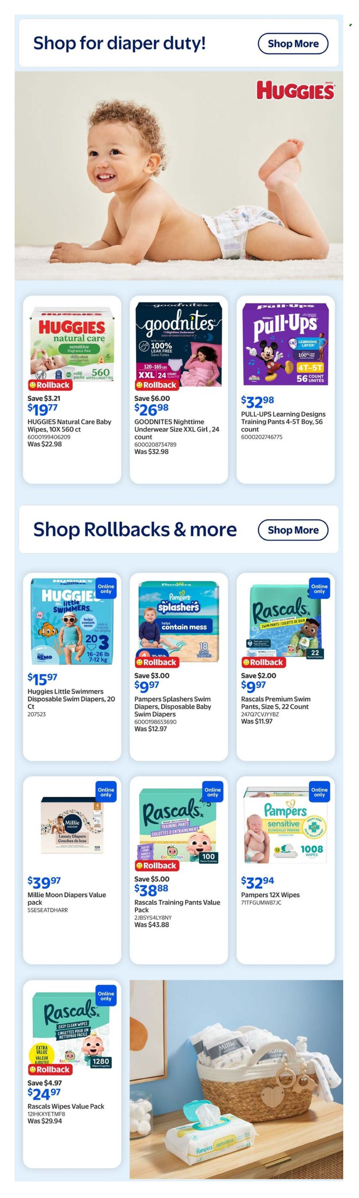 Circulaire Walmart - 25 Juin 2026 - 01 Juillet 2026. Page 12