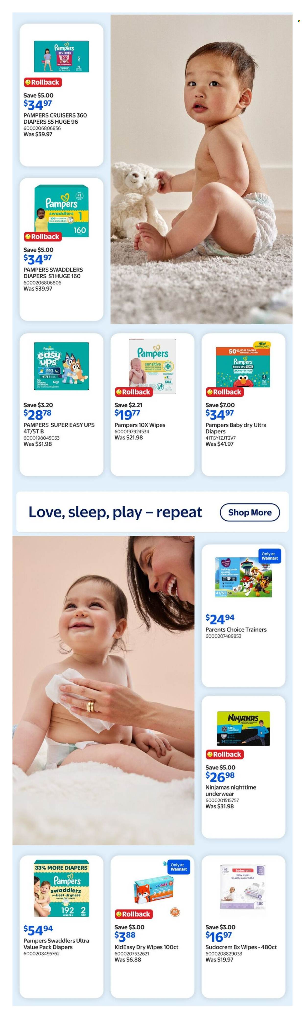 Circulaire Walmart - 25 Juin 2026 - 01 Juillet 2026. Page 13