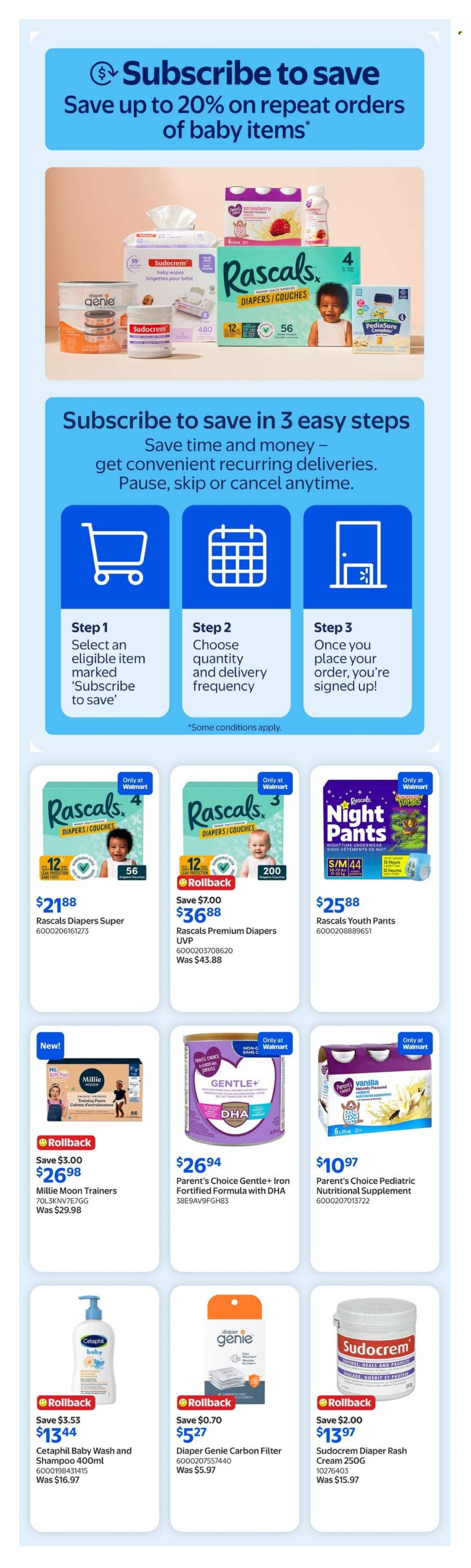 Circulaire Walmart - 25 Juin 2026 - 01 Juillet 2026. Page 14