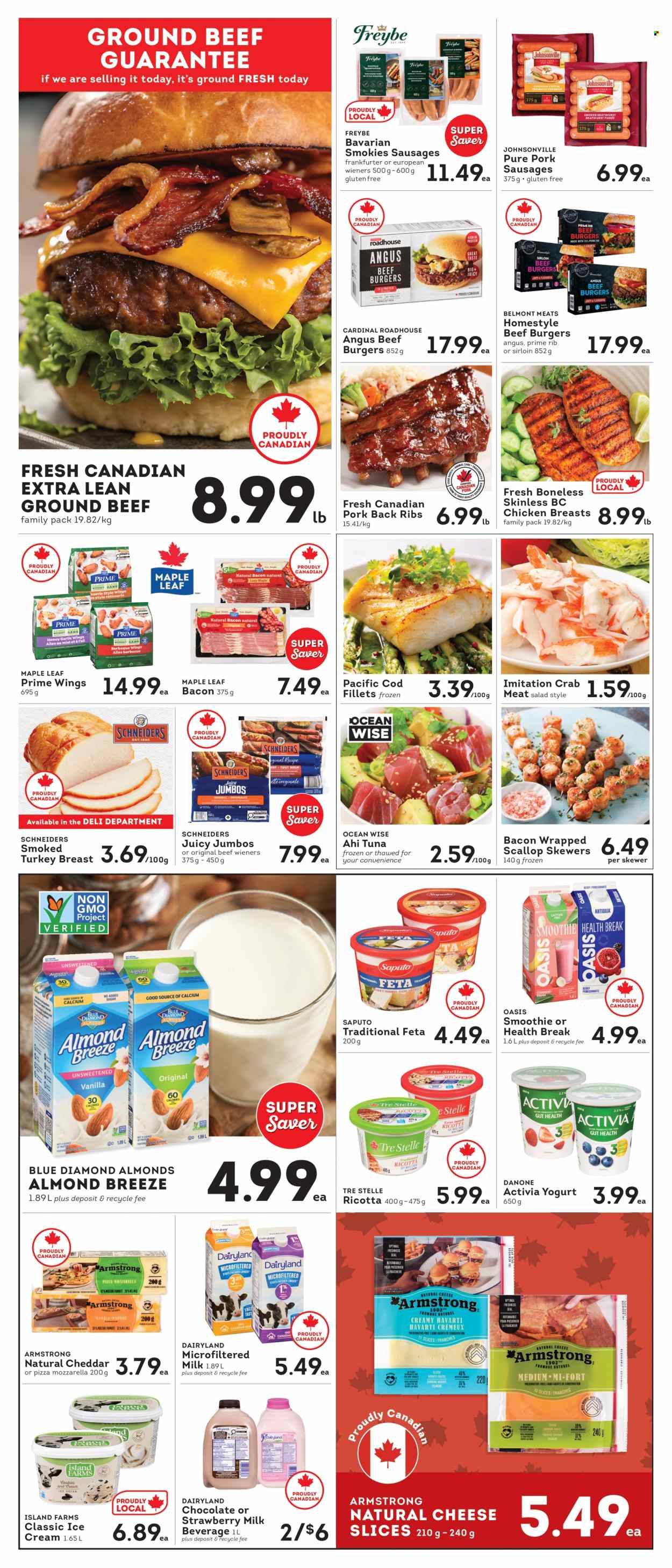 IGA Simple Goodness flyer - June 26, 2026 - July 02, 2026. Page 2