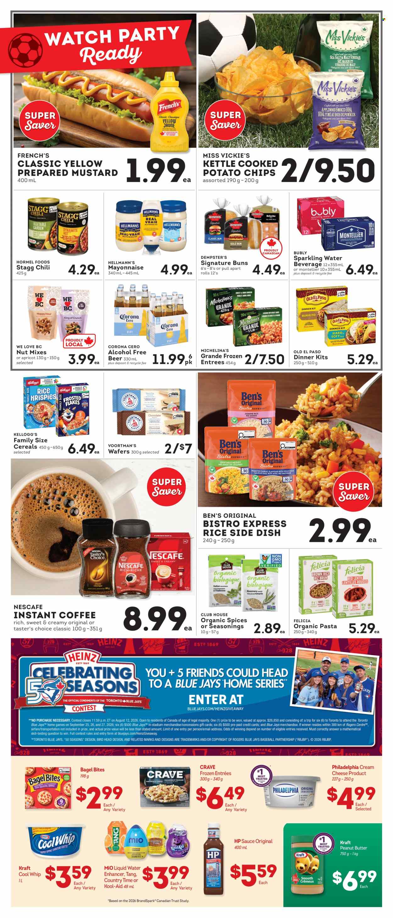 IGA Simple Goodness flyer - June 26, 2026 - July 02, 2026. Page 4