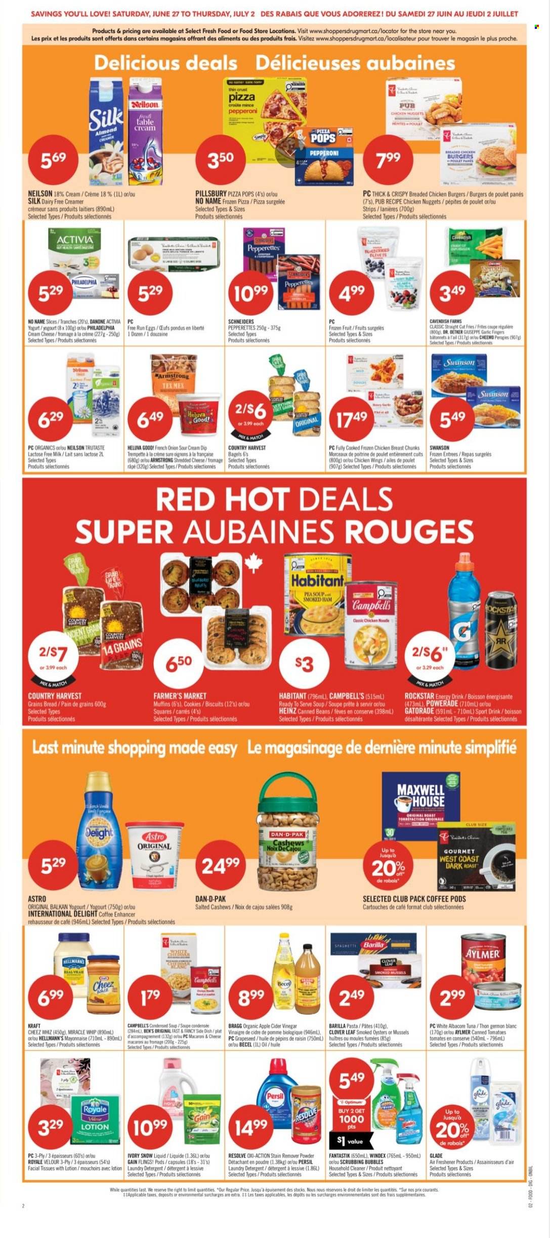 Shoppers Drug Mart flyer - June 27, 2026 - July 02, 2026. Page 5