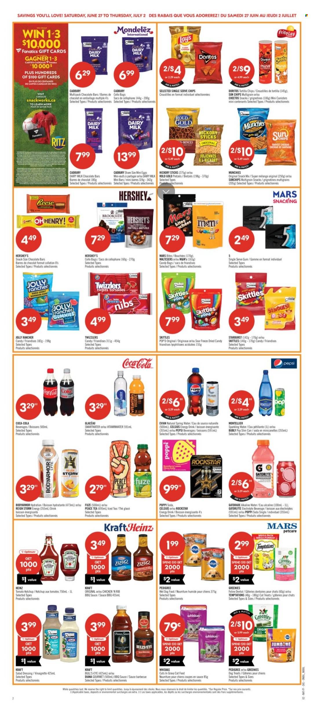 Shoppers Drug Mart flyer - June 27, 2026 - July 02, 2026. Page 7
