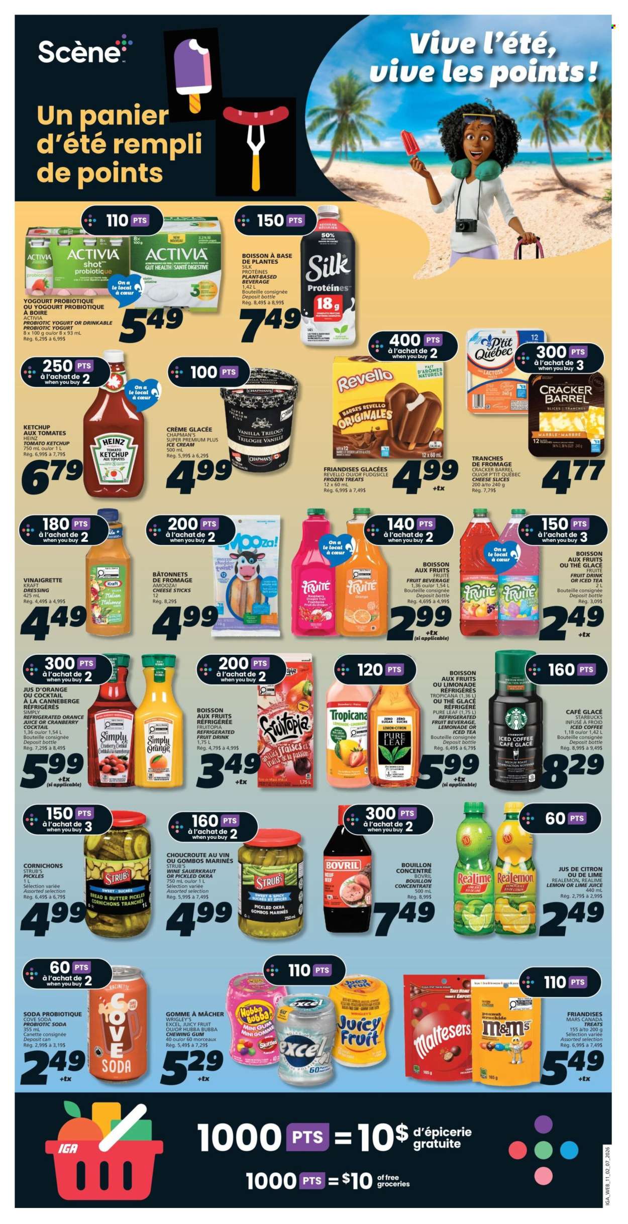 IGA flyer - July 02, 2026 - July 08, 2026. Page 16