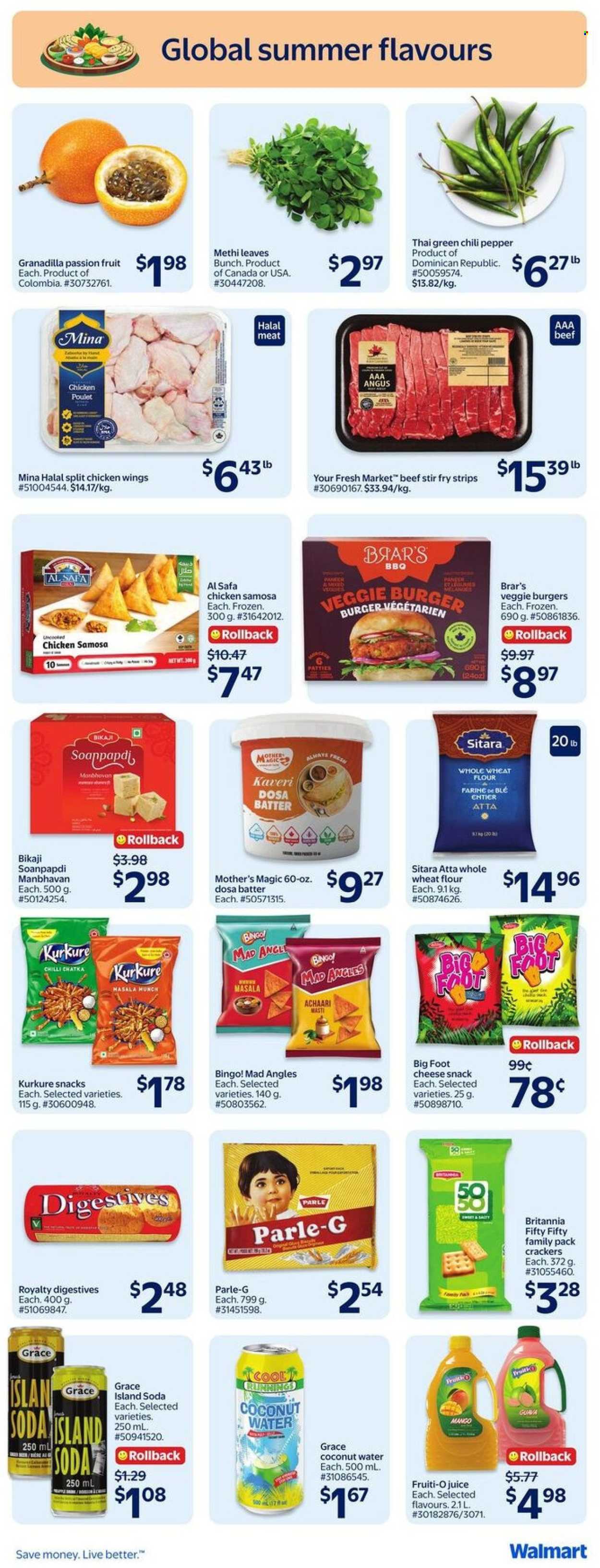 Walmart flyer - July 02, 2026 - July 08, 2026. Page 2