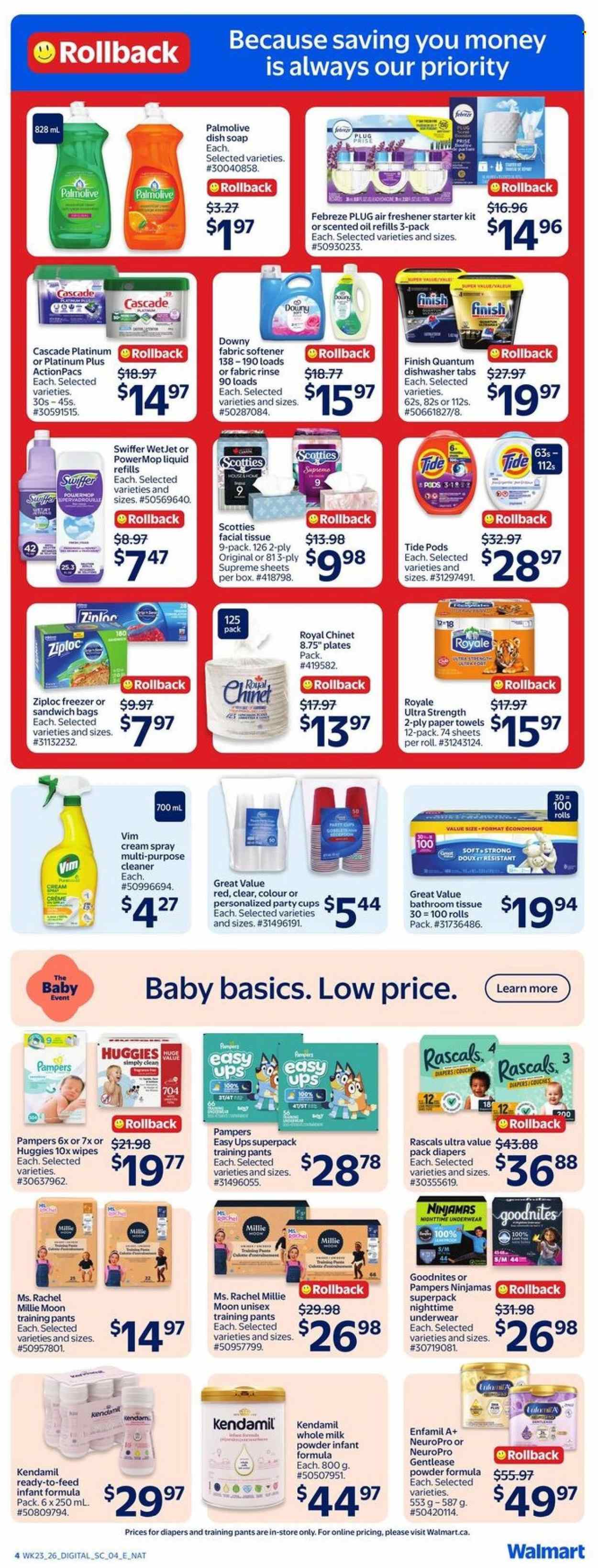 Walmart flyer - July 02, 2026 - July 08, 2026. Page 7