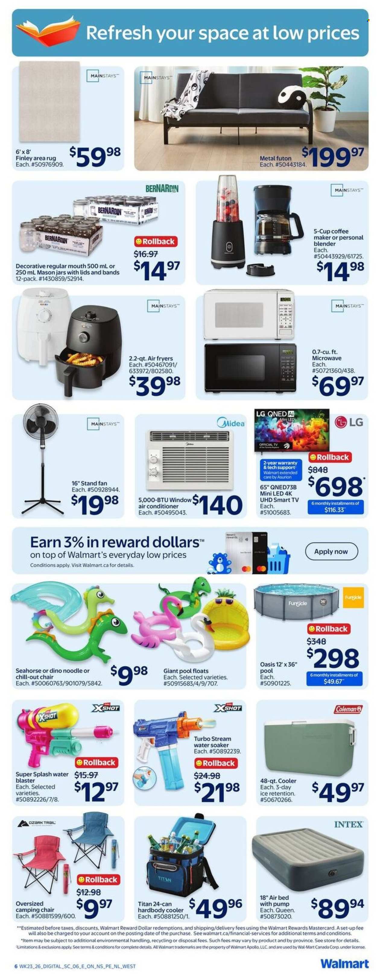Walmart flyer - July 02, 2026 - July 08, 2026. Page 9