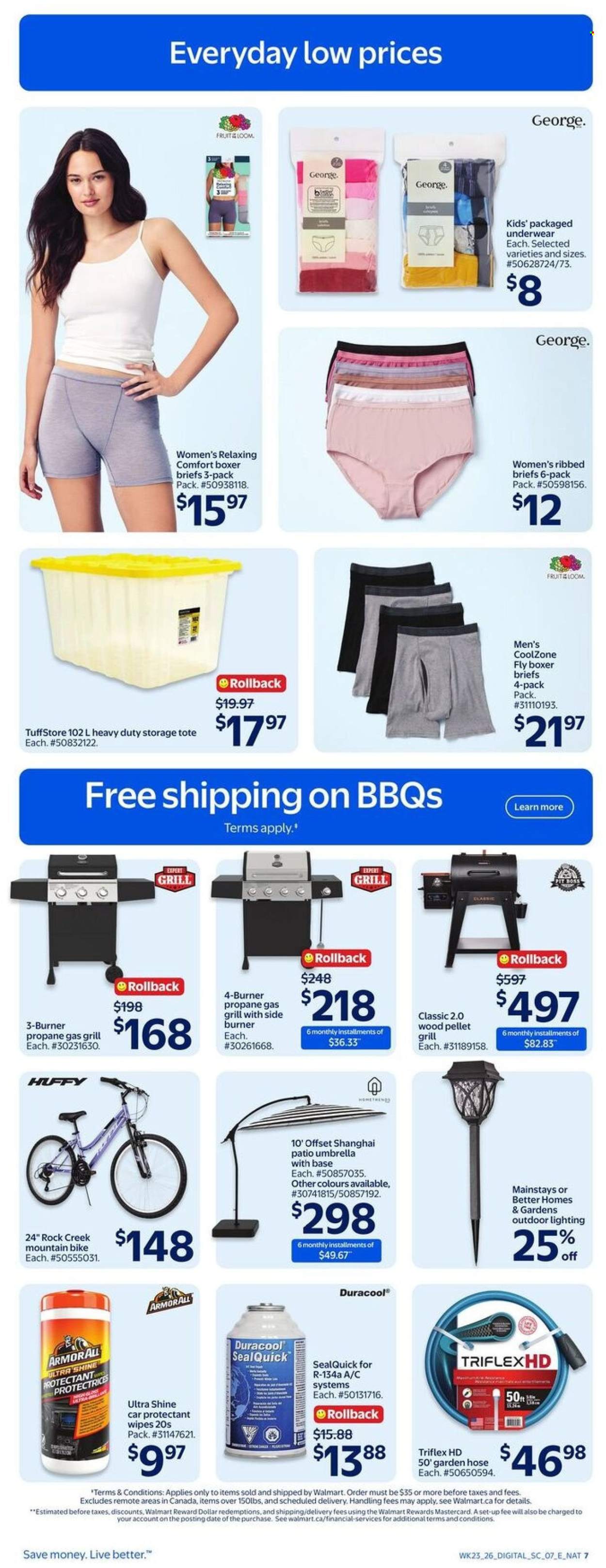 Walmart flyer - July 02, 2026 - July 08, 2026. Page 10