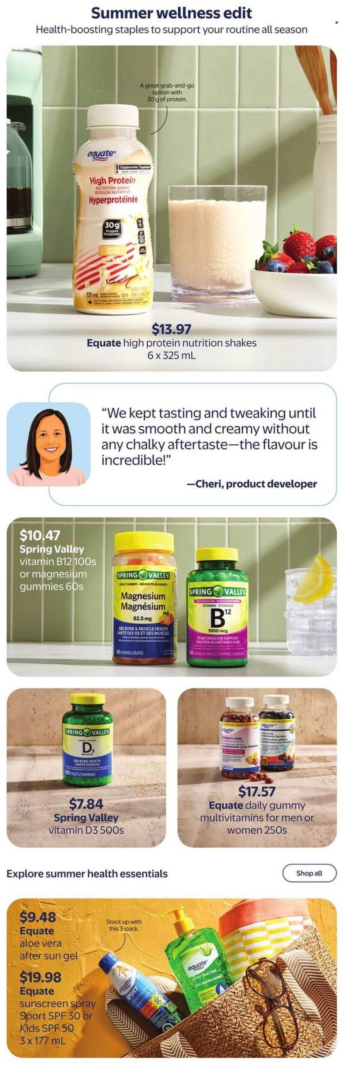 Walmart flyer - July 02, 2026 - July 29, 2026. Page 8