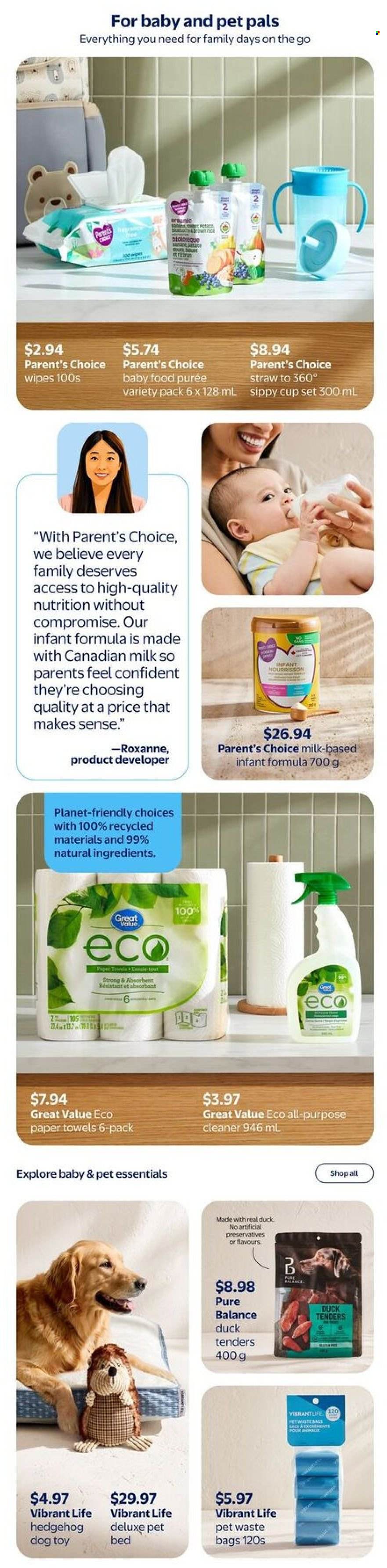 Walmart flyer - July 02, 2026 - July 29, 2026. Page 9
