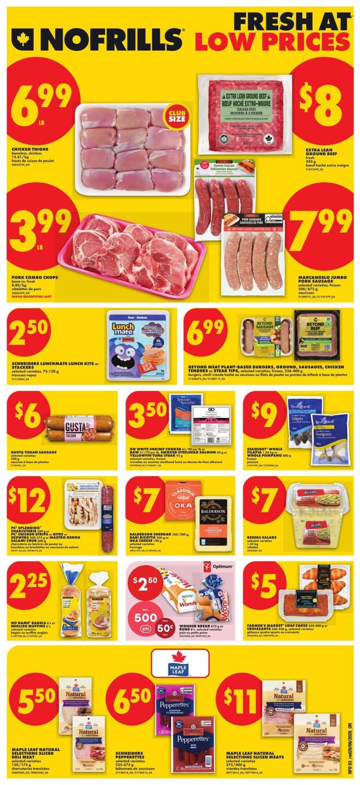 No Frills flyer - July 02, 2026 - July 08, 2026. Page 4