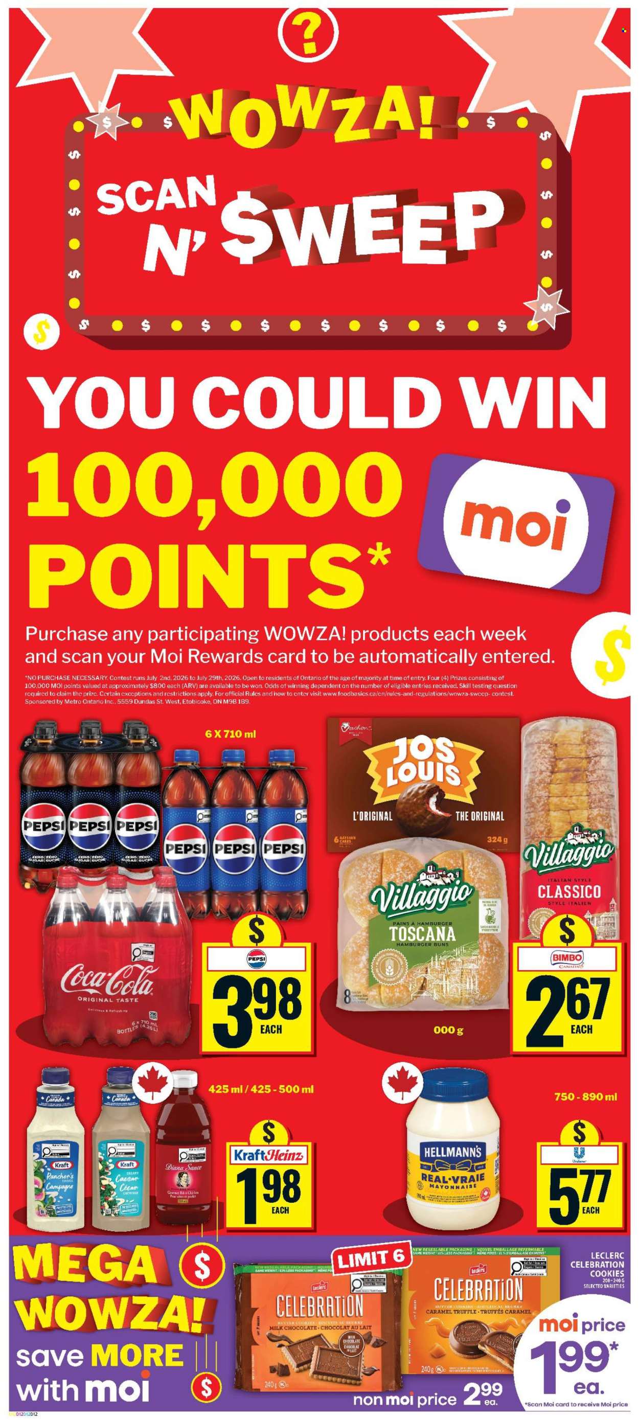 Food Basics flyer - July 02, 2026 - July 08, 2026. Page 3