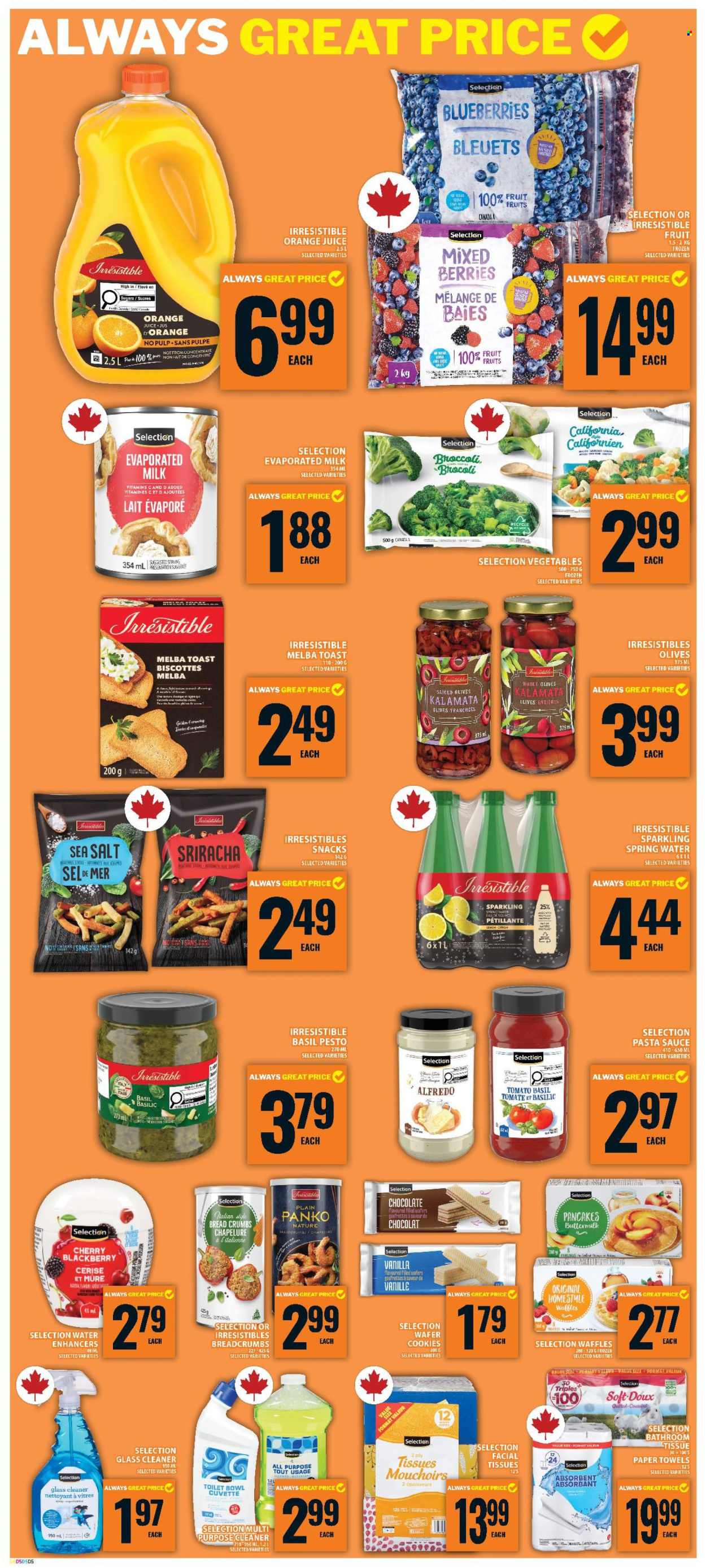 Food Basics flyer - July 02, 2026 - July 08, 2026. Page 12