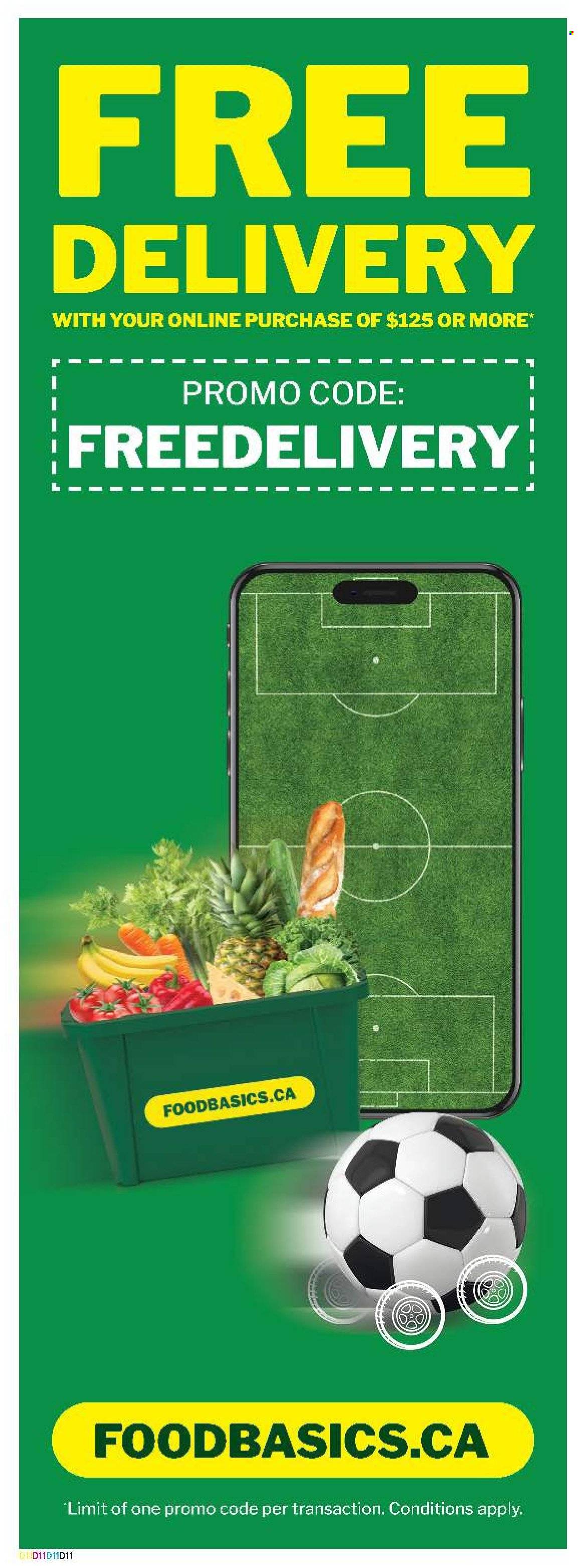 Food Basics flyer - July 02, 2026 - July 08, 2026. Page 18