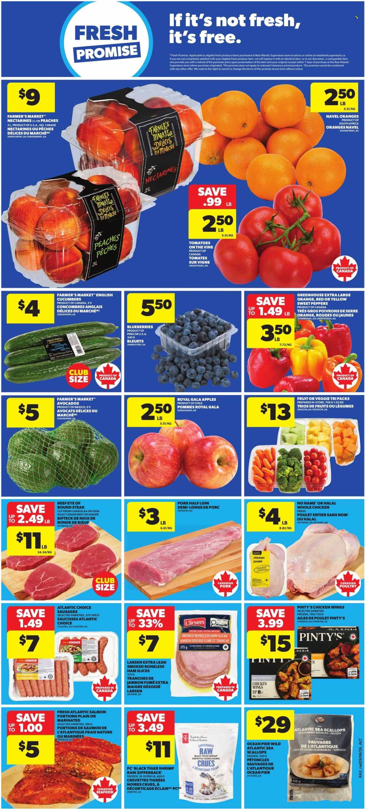 Atlantic Superstore flyer - July 02, 2026 - July 08, 2026. Page 1