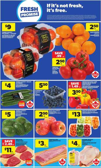 Atlantic Superstore Flyer - July 02, 2026 - July 08, 2026.