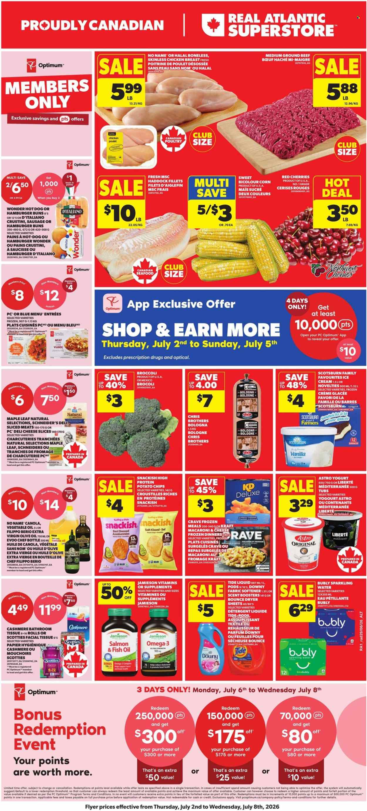 Atlantic Superstore flyer - July 02, 2026 - July 08, 2026. Page 2
