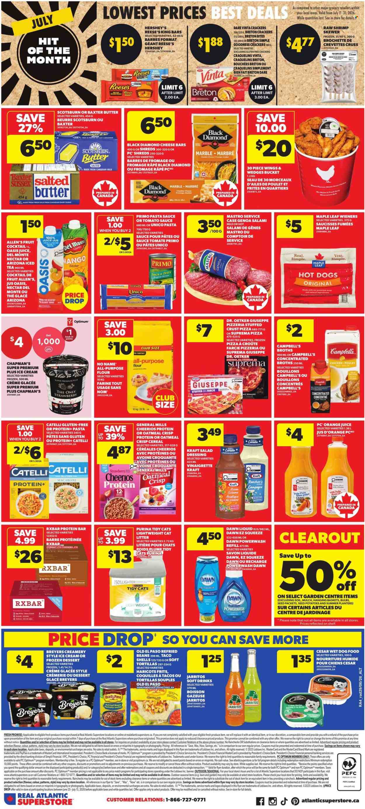 Atlantic Superstore flyer - July 02, 2026 - July 08, 2026. Page 3