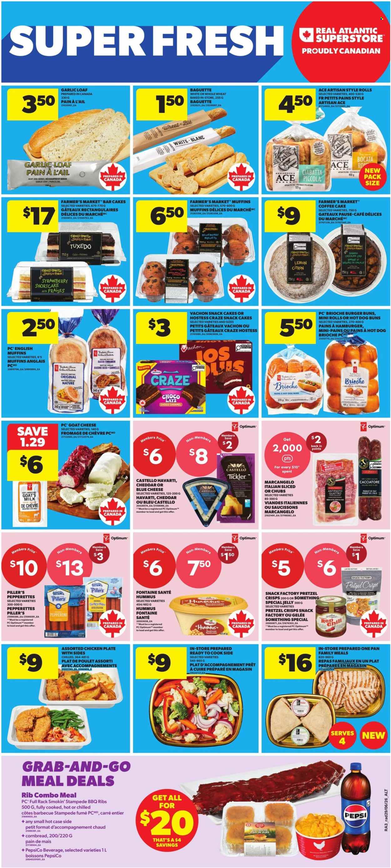 Atlantic Superstore flyer - July 02, 2026 - July 08, 2026. Page 4