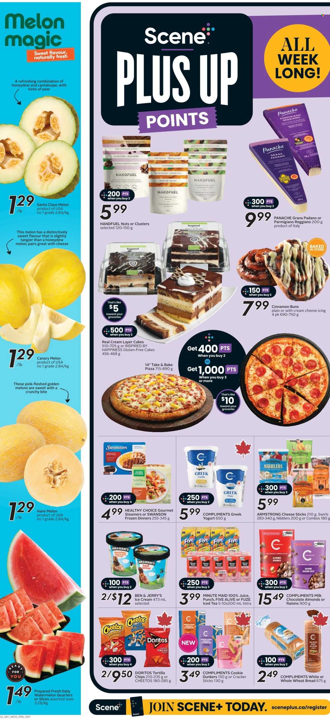 Circulaire Sobeys - 02 Juillet 2026 - 08 Juillet 2026. Page 4