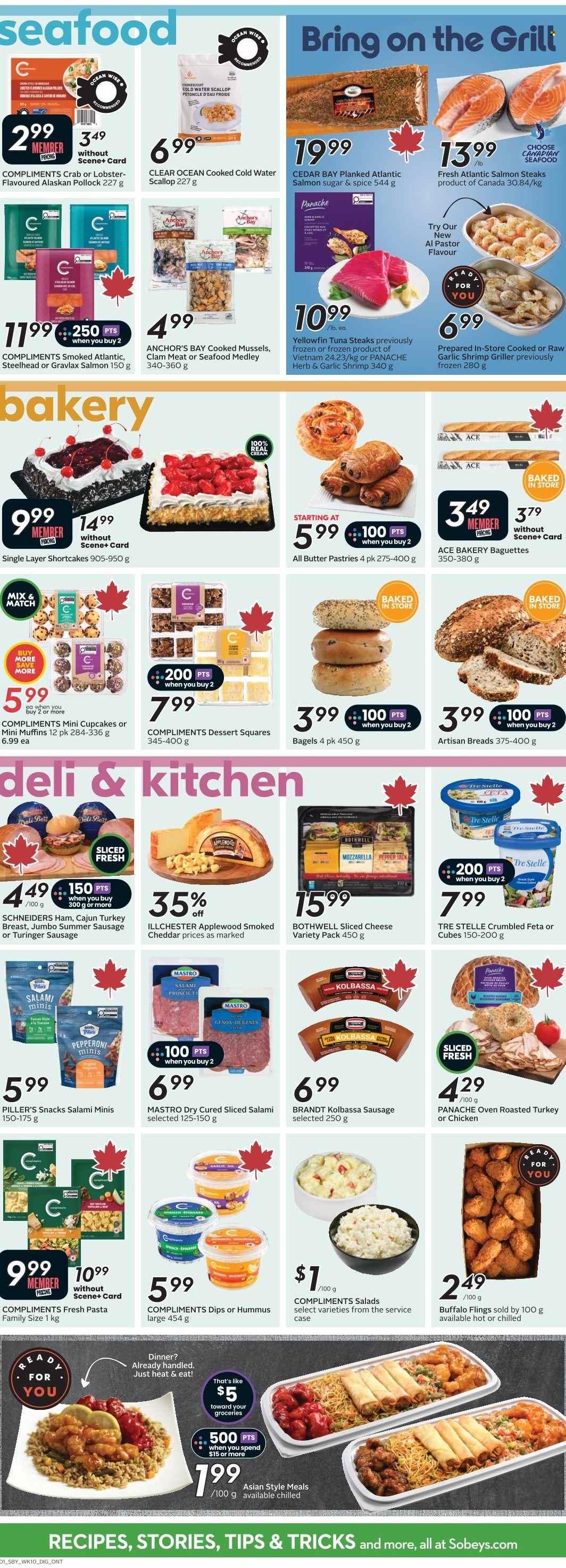 Circulaire Sobeys - 02 Juillet 2026 - 08 Juillet 2026. Page 8