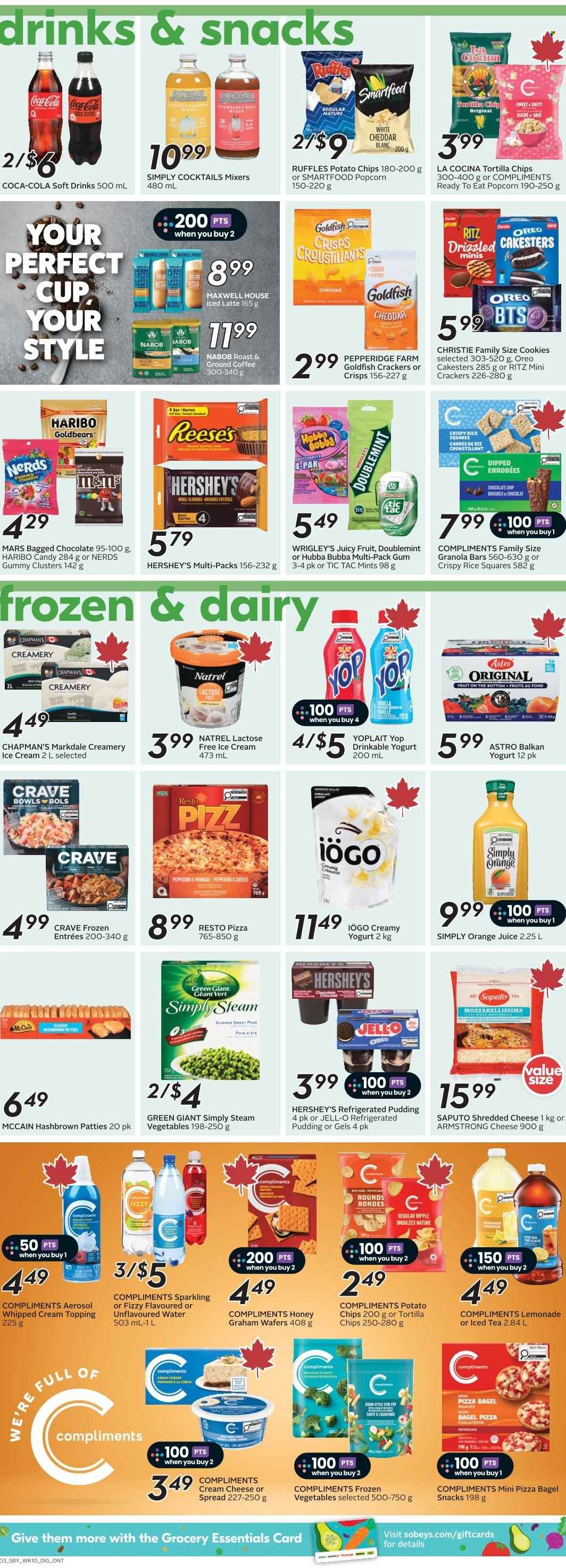 Circulaire Sobeys - 02 Juillet 2026 - 08 Juillet 2026. Page 10