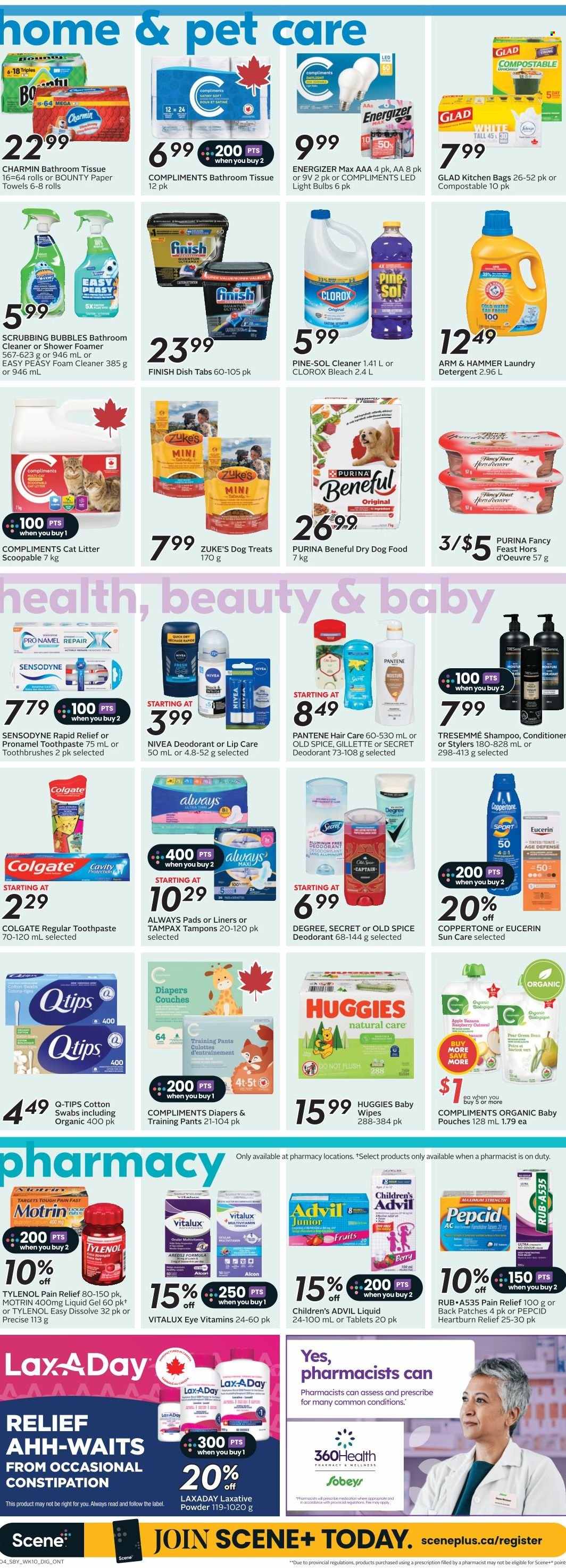 Circulaire Sobeys - 02 Juillet 2026 - 08 Juillet 2026. Page 11