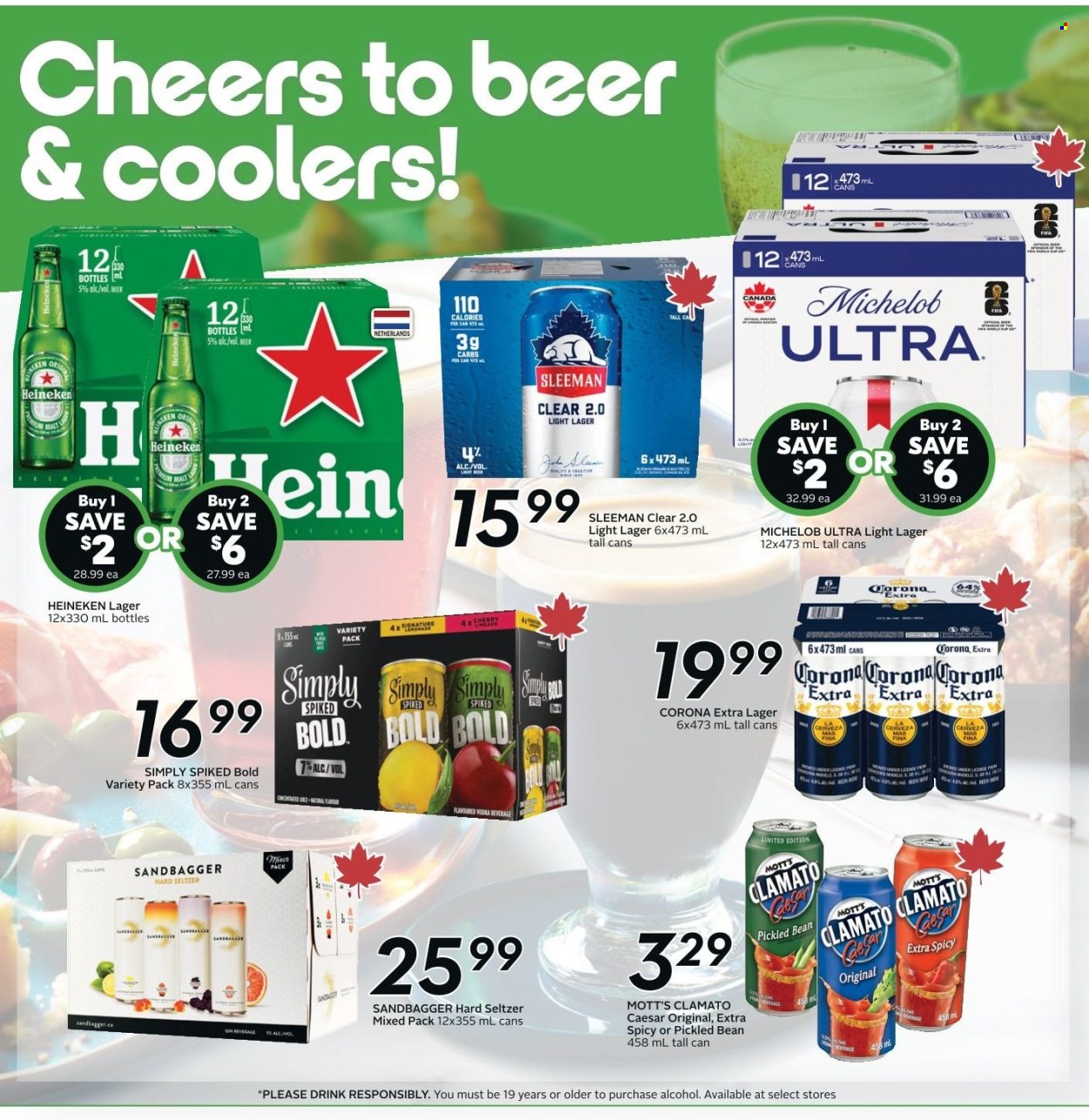Circulaire Sobeys - 02 Juillet 2026 - 08 Juillet 2026. Page 13