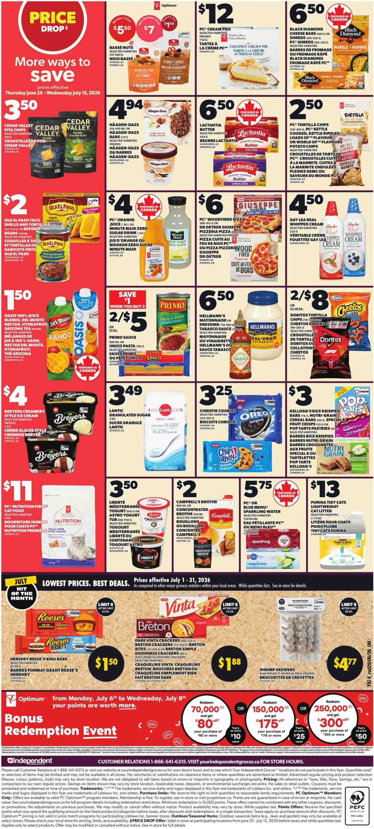 Independent flyer - July 02, 2026 - July 08, 2026. Page 3