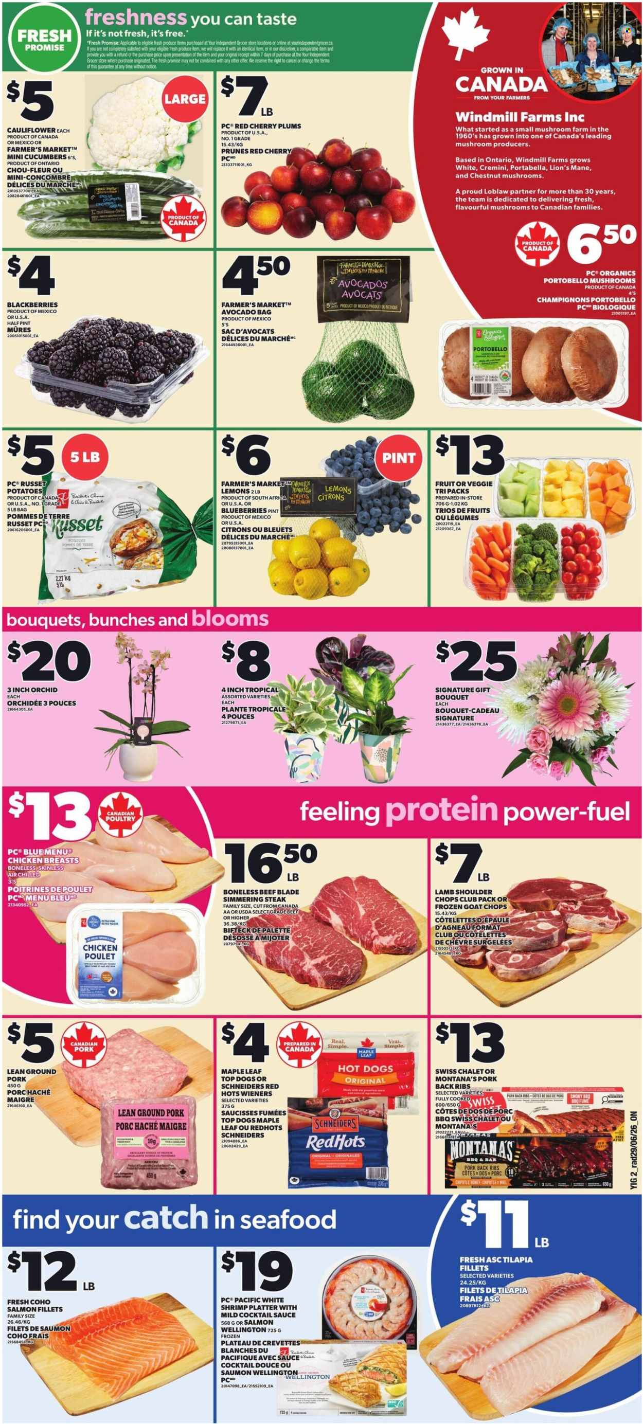 Independent flyer - July 02, 2026 - July 08, 2026. Page 4