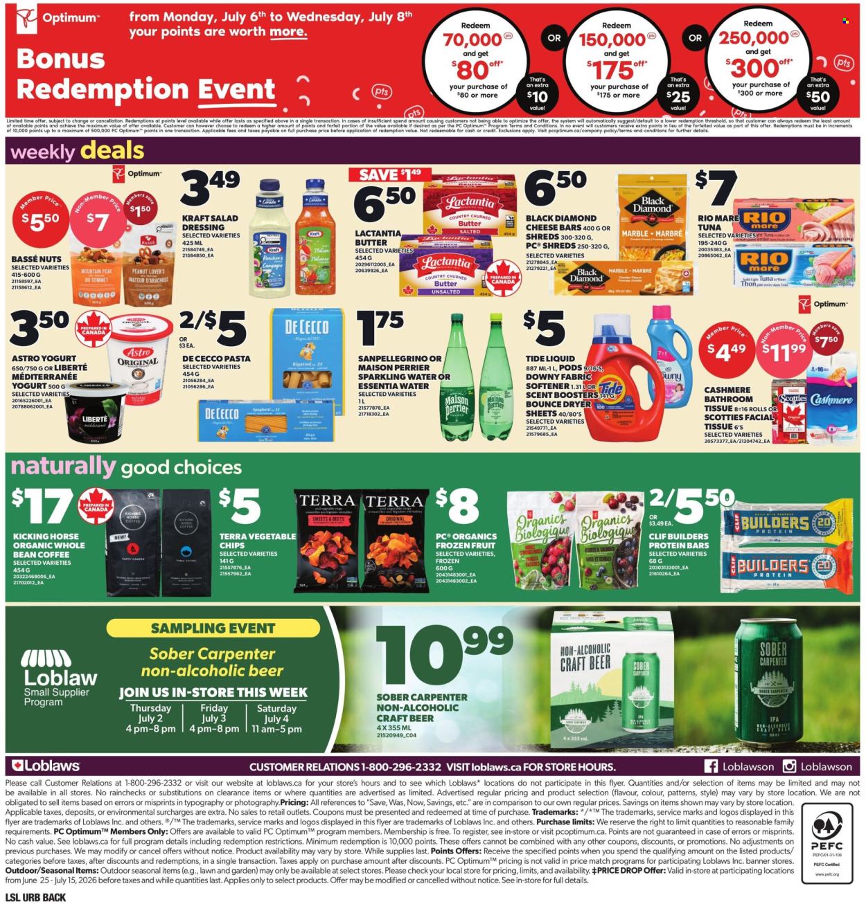 Loblaws flyer - July 02, 2026 - July 08, 2026. Page 9