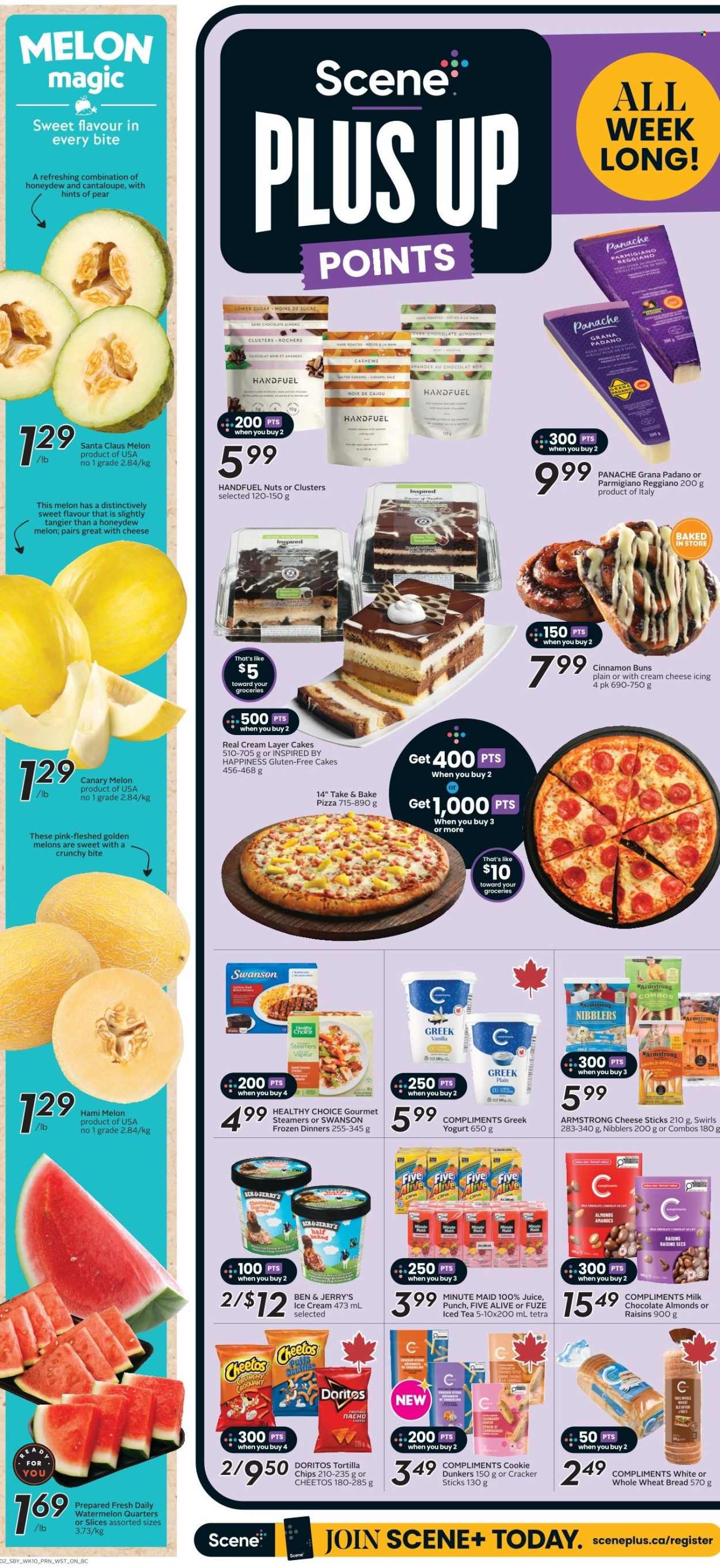 Circulaire Safeway - 02 Juillet 2026 - 08 Juillet 2026. Page 4