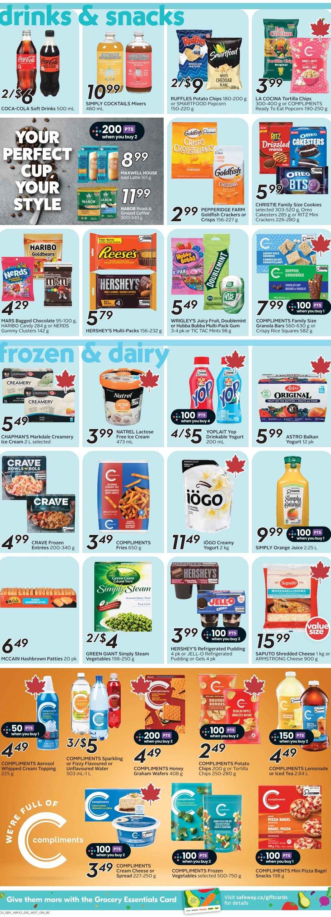 Circulaire Safeway - 02 Juillet 2026 - 08 Juillet 2026. Page 10
