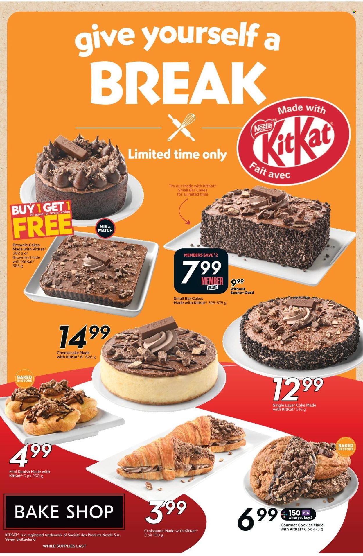Circulaire Safeway - 02 Juillet 2026 - 08 Juillet 2026. Page 14