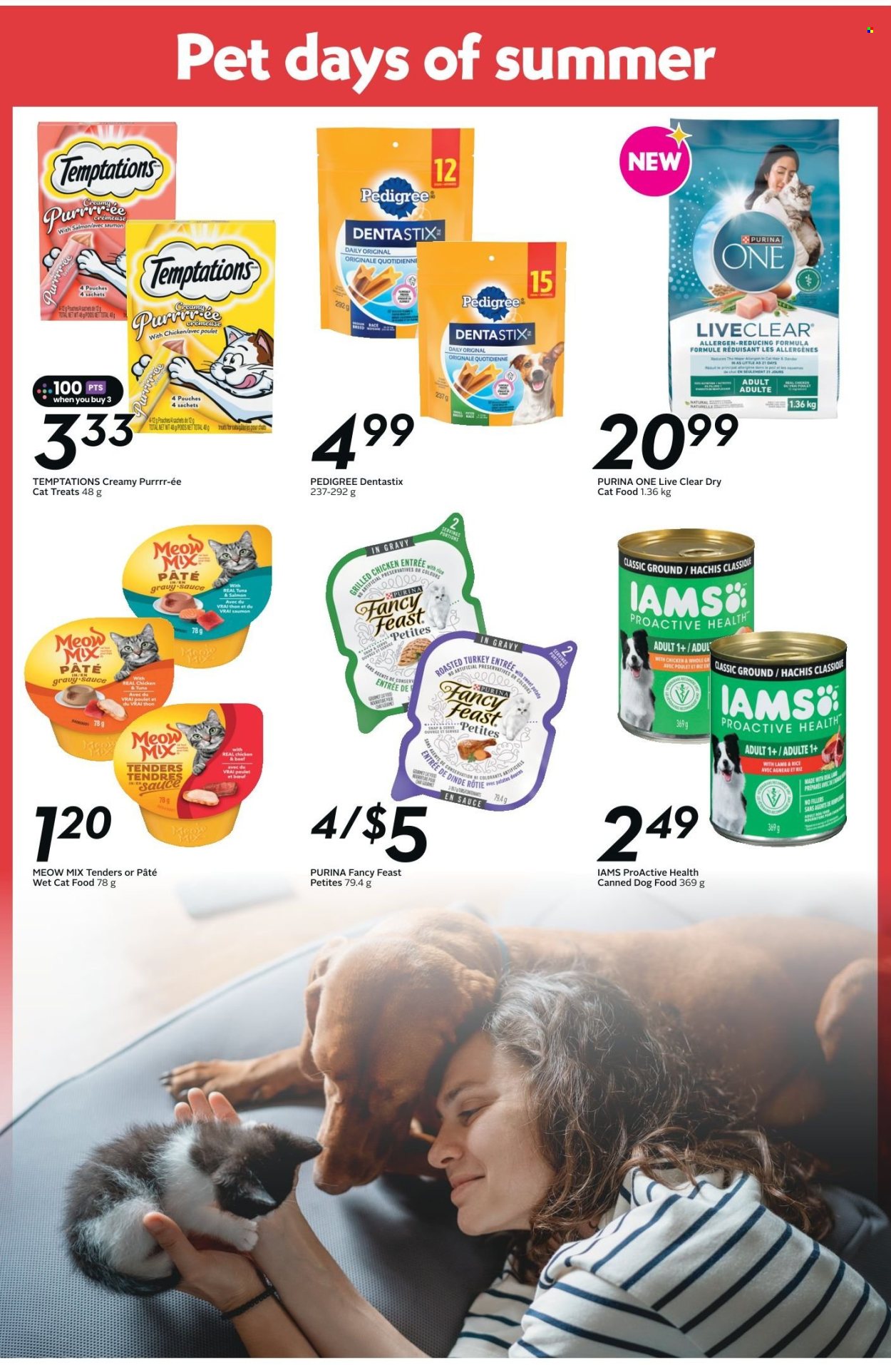 Circulaire Safeway - 02 Juillet 2026 - 08 Juillet 2026. Page 18