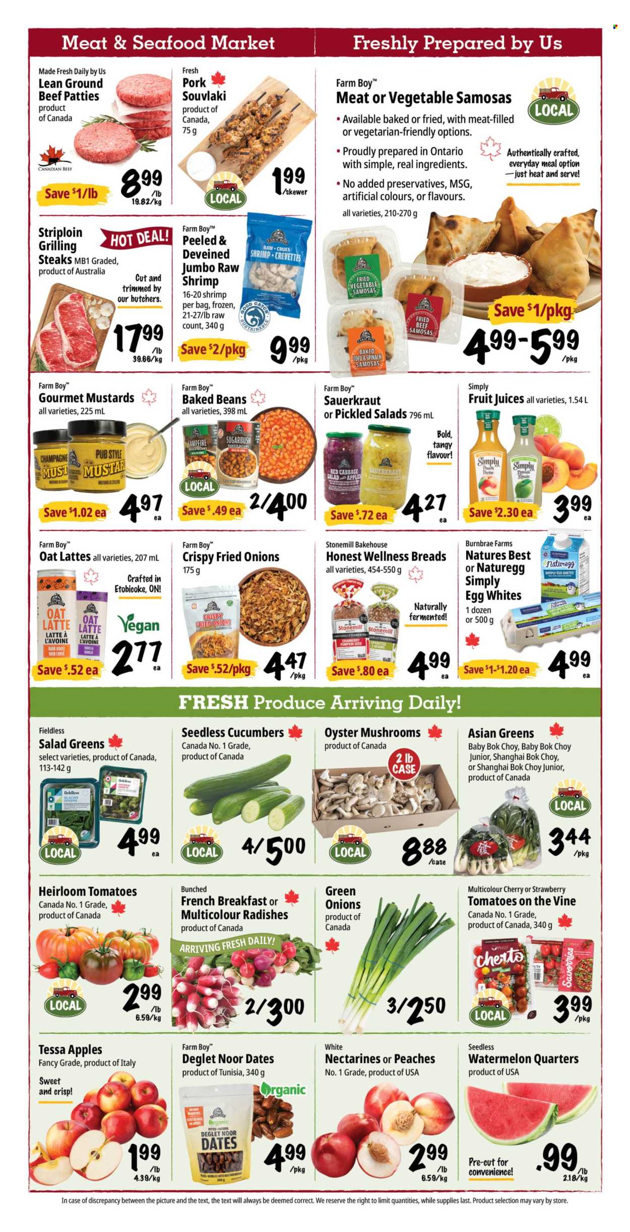Farm Boy flyer - July 02, 2026 - July 08, 2026. Page 2