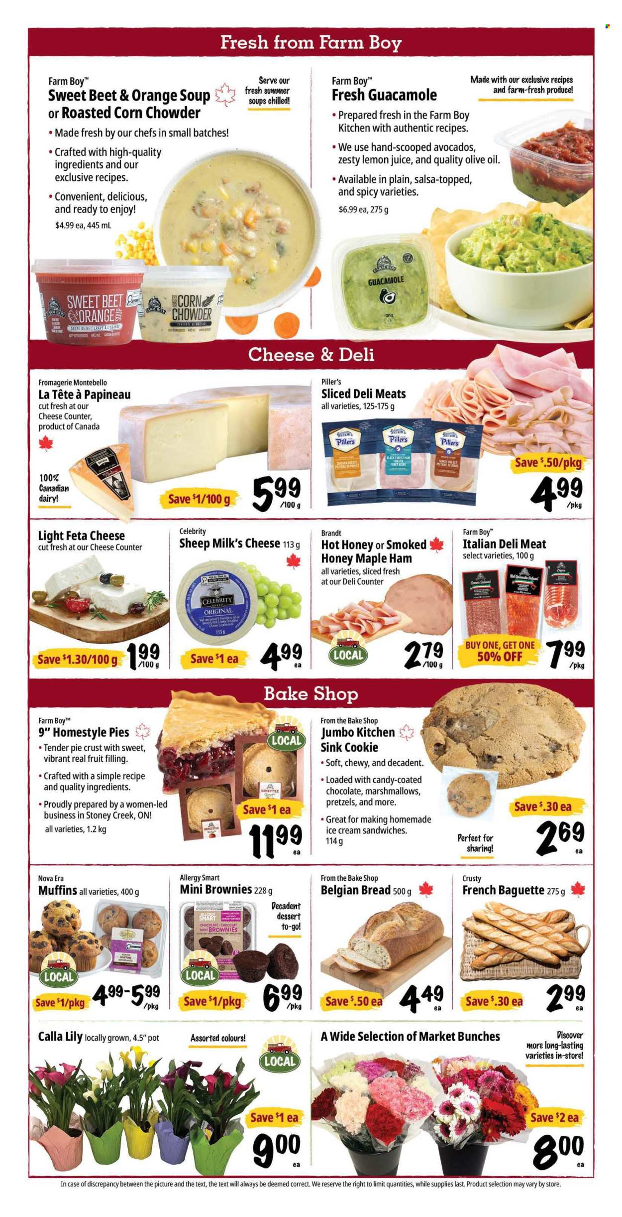 Farm Boy flyer - July 02, 2026 - July 08, 2026. Page 3
