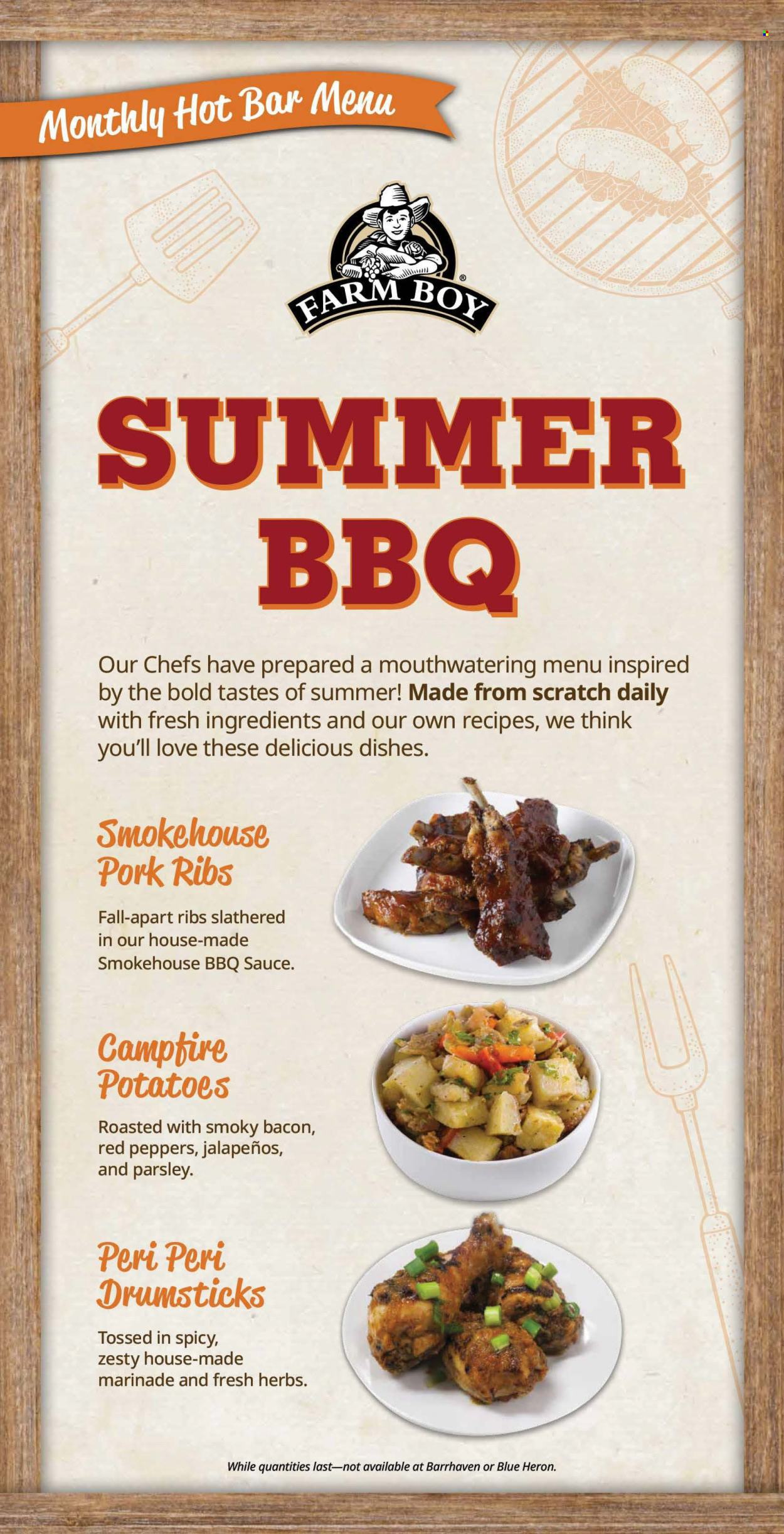 Farm Boy flyer - July 02, 2026 - July 08, 2026. Page 8