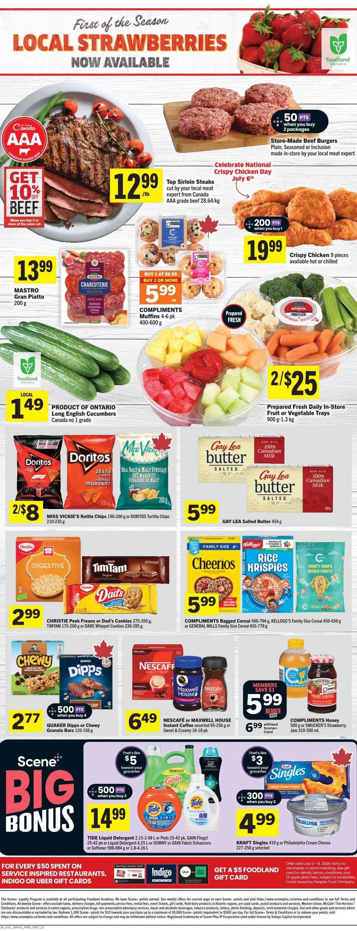 Foodland flyer - July 02, 2026 - July 08, 2026. Page 2
