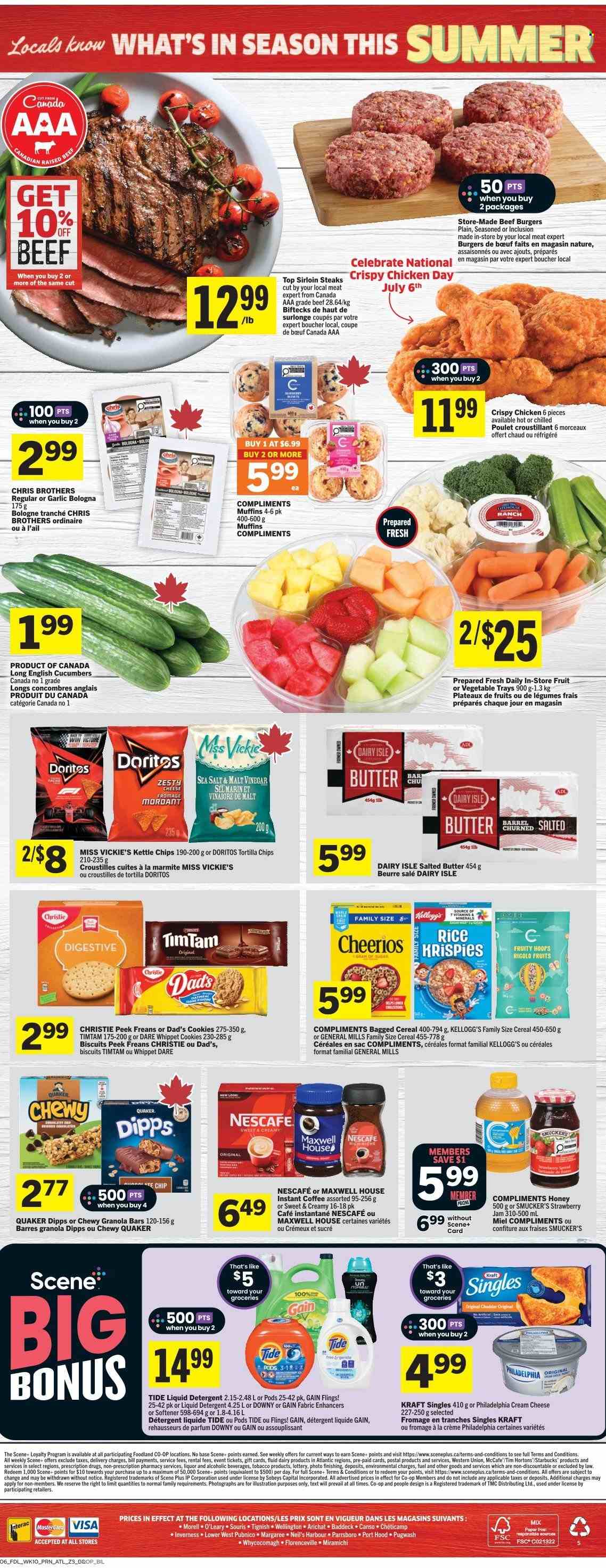 Co-op flyer - July 02, 2026 - July 08, 2026. Page 2