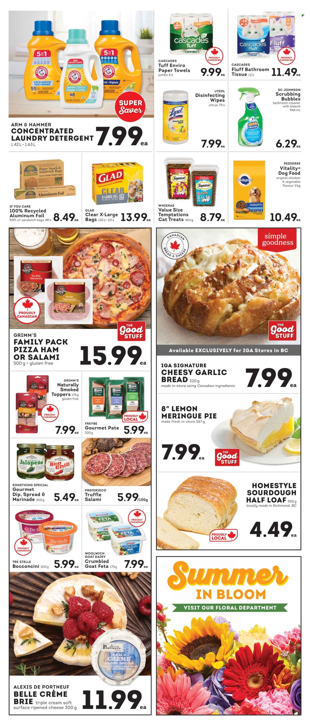 Circulaire IGA Simple Goodness - 03 Juillet 2026 - 09 Juillet 2026. Page 5