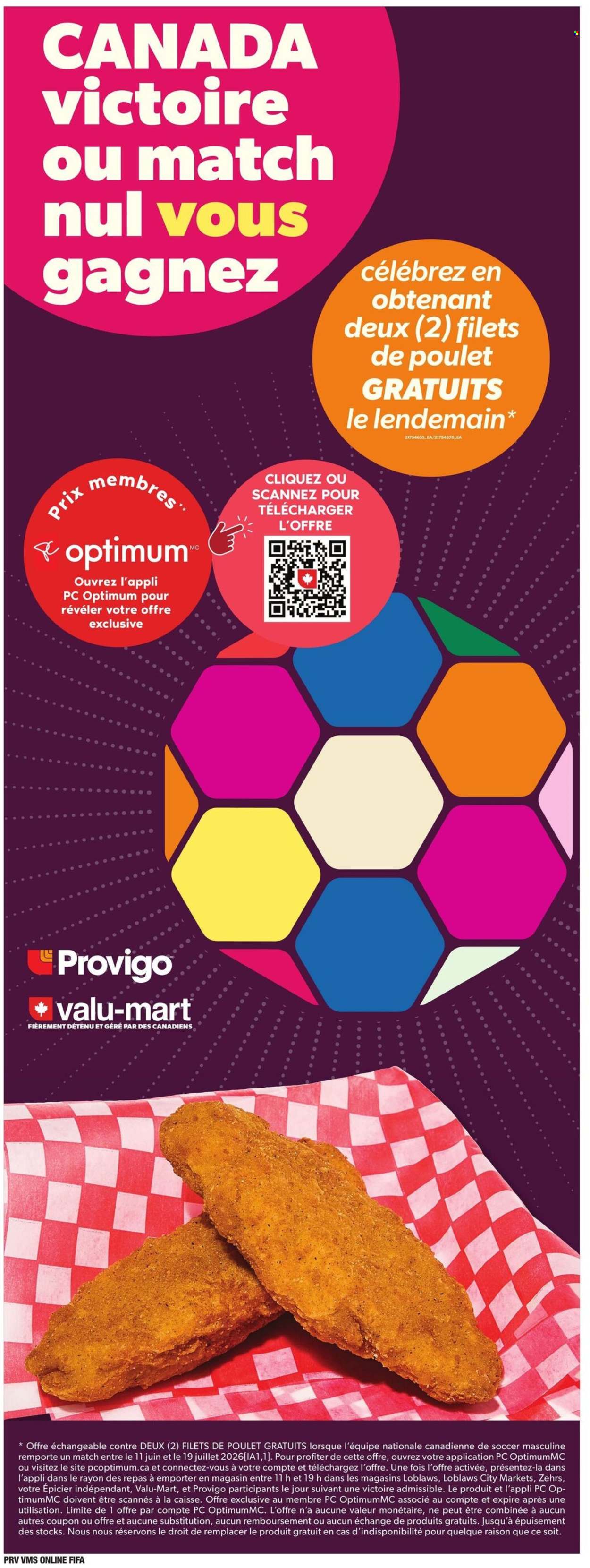 Provigo flyer - July 02, 2026 - July 08, 2026. Page 2