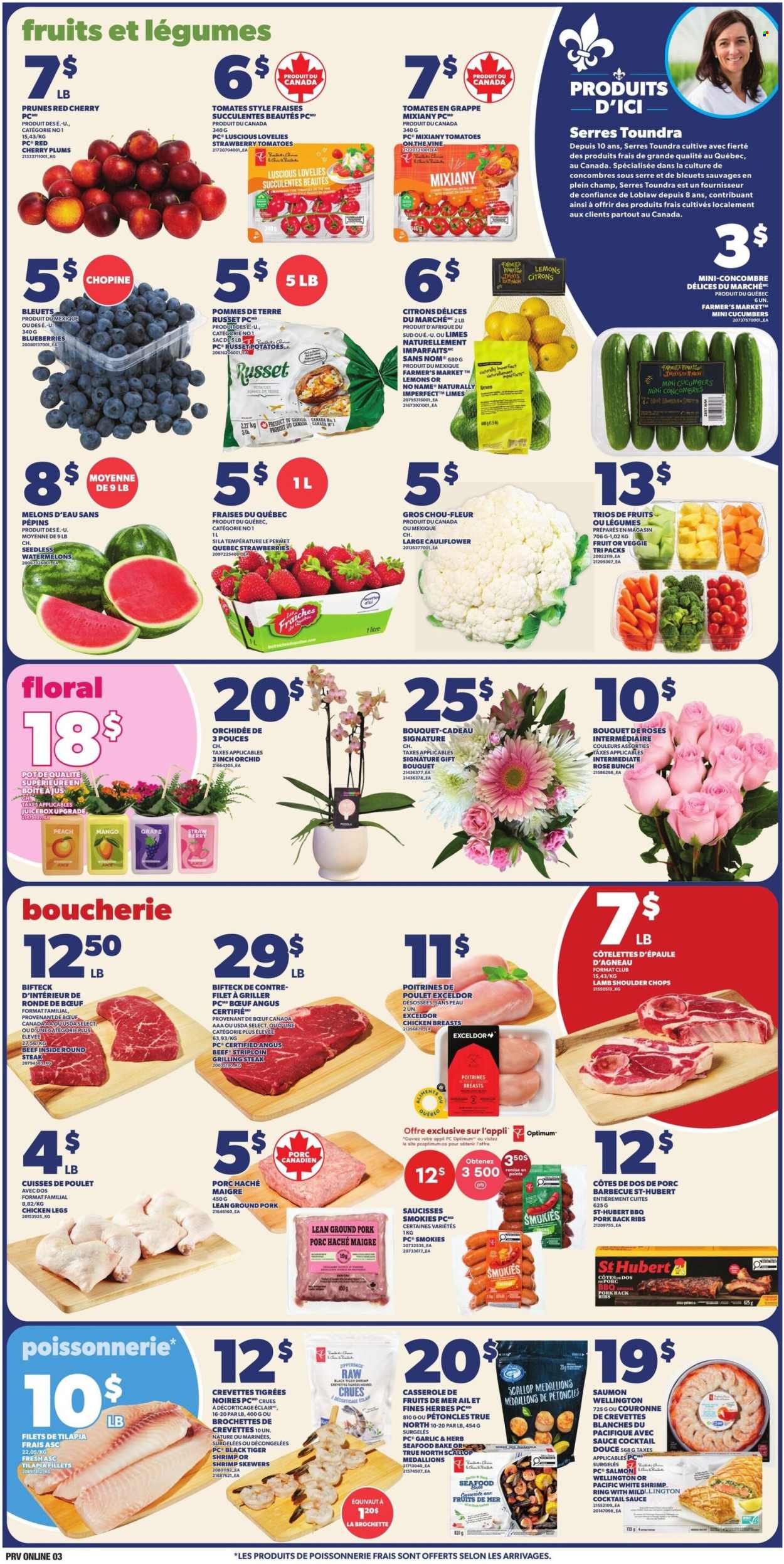 Provigo flyer - July 02, 2026 - July 08, 2026. Page 5