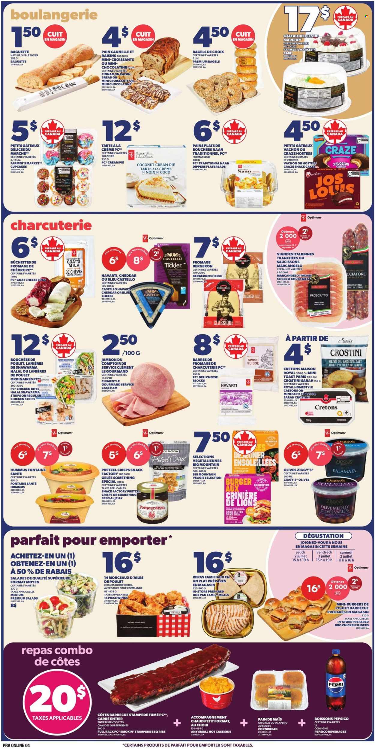 Provigo flyer - July 02, 2026 - July 08, 2026. Page 6