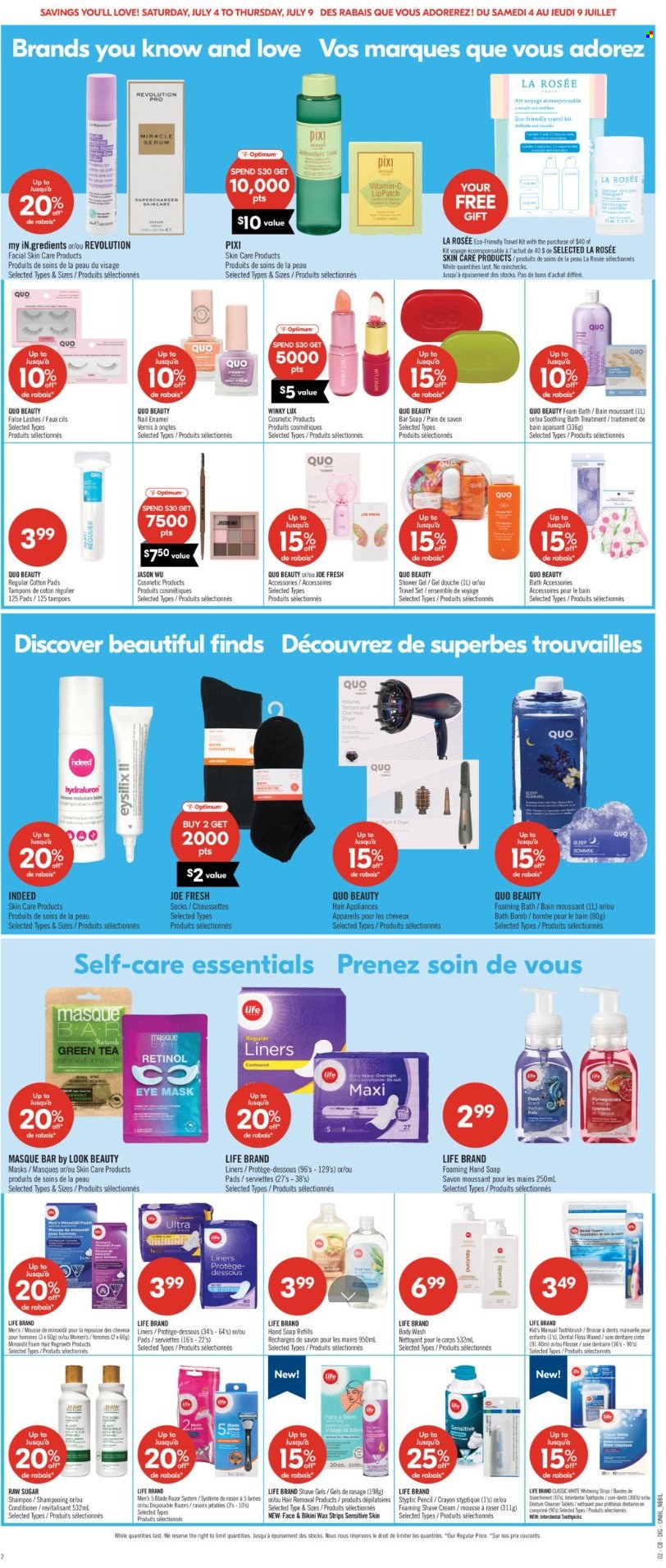 Shoppers Drug Mart flyer - July 04, 2026 - July 09, 2026. Page 11