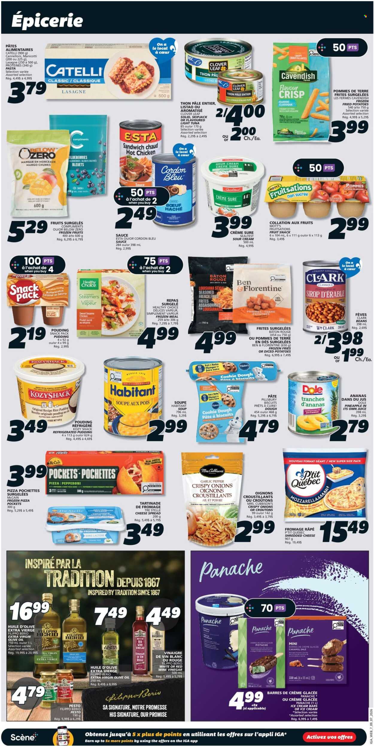 Circulaire IGA Simple Goodness - 09 Juillet 2026 - 15 Juillet 2026. Page 10