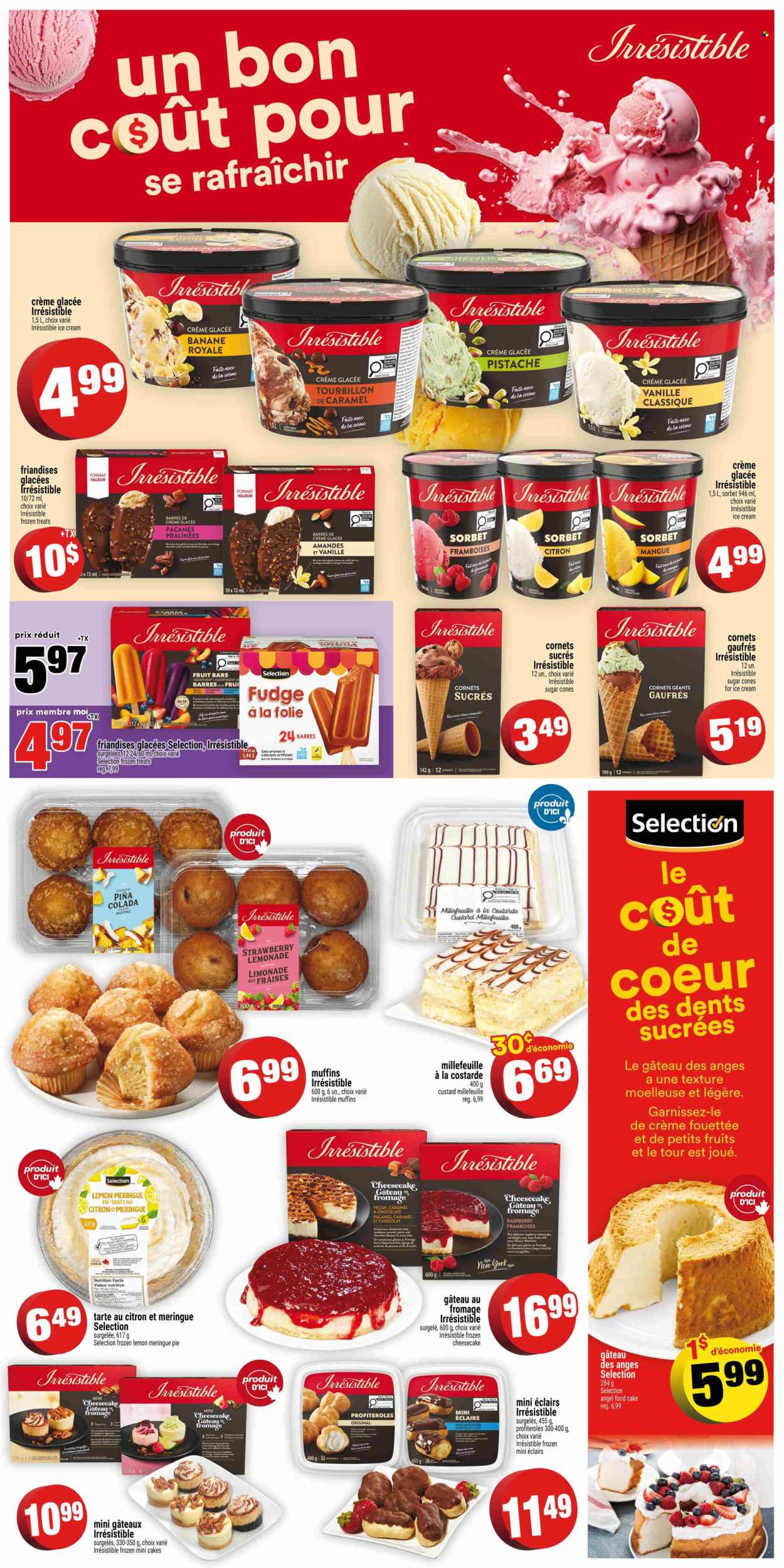 Circulaire Super C - 09 Juillet 2026 - 15 Juillet 2026. Page 5